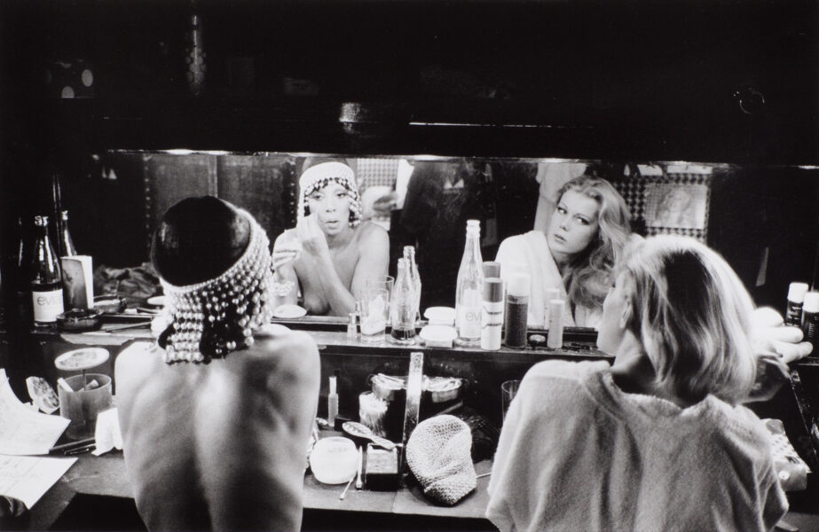 Timm Rautert, Crazy Horse I, 1976 © Archiv Timm Rautert, Museum Folkwang, Essen