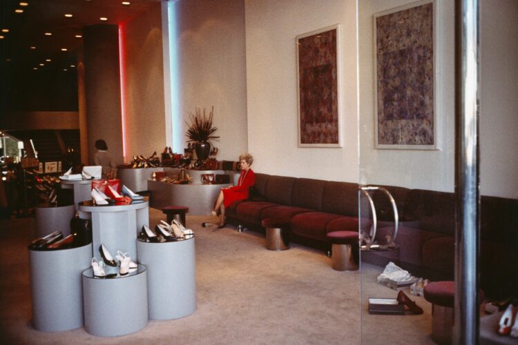 Rodeo Drive [32/41] 1984 ©️Anthony Hernandez